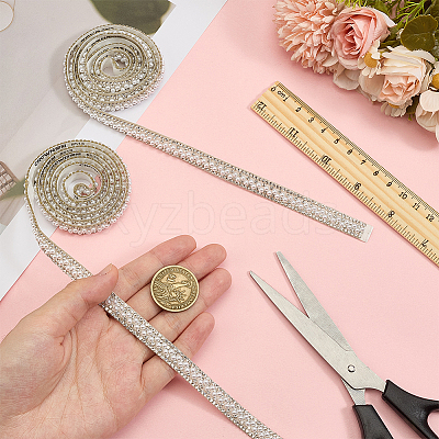 Hotfix Rhinestone DIY-WH0622-397-1