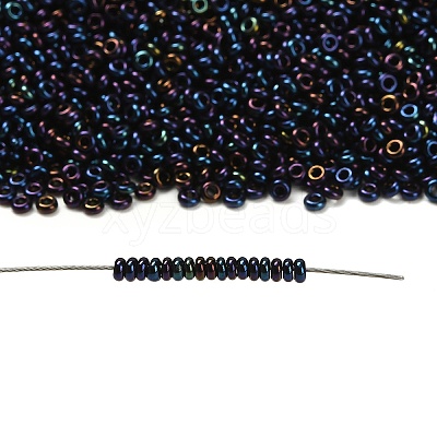 TOHO 6/0 Demi Round Beads SEED-DR06-0082-1