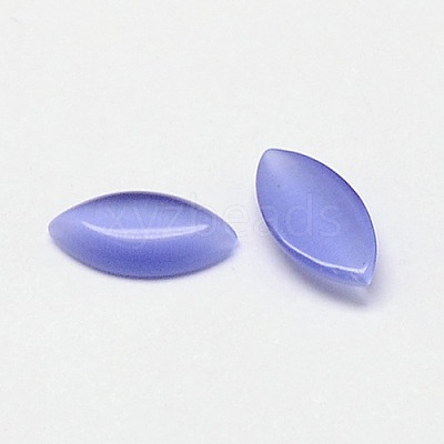 Cat Eye Cabochons CE-J004-4x8mm-M-1