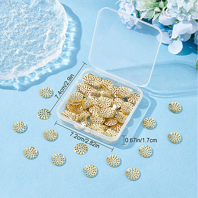 Wholesale SUNNYCLUE 200Pcs Plastic Earring Hooks 