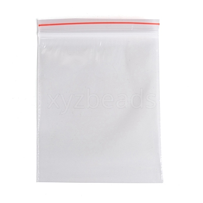 Plastic Resealable Packaging Bags OPP-Q002-6x8cm-1
