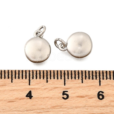 Brass Charms KK-I275-12P-02-1