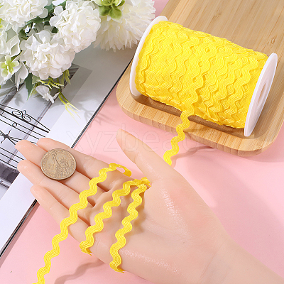 Wave Bending Fringe Trim OCOR-GF0004-42A-02-1