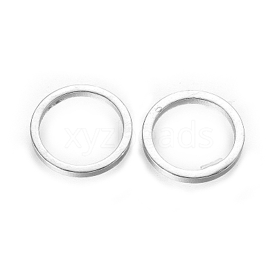 Brass Linking Rings X-EC187S-8mm-1