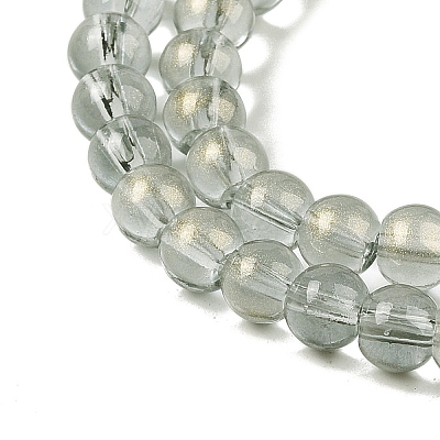 Glass Bead Strands GLAA-K068-01A-05-1