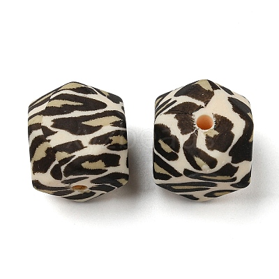 Silicone Beads SIL-E006-02A-1