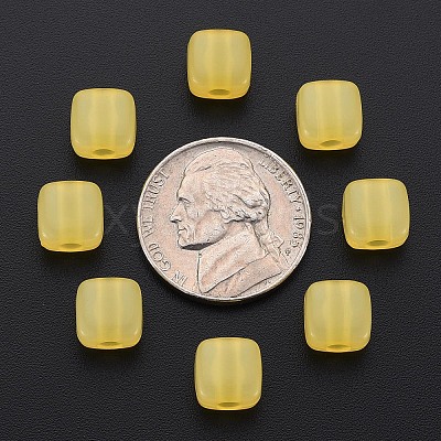 Imitation Jelly Acrylic Beads LS-MACR-S373-98-E07-1