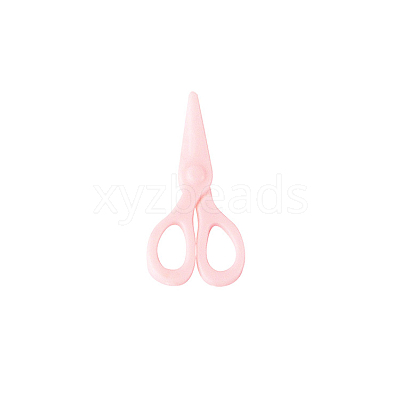 Miniature Plastic Scissor Shape Ornaments MIMO-PW0001-079B-1