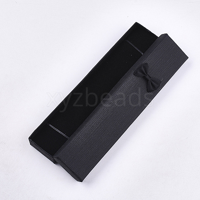 Cardboard Necklace Boxes CBOX-S019-02-1