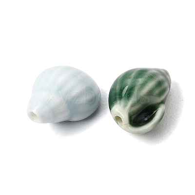 Handmade Porcelain Beads PR-CBA64B6-10-1