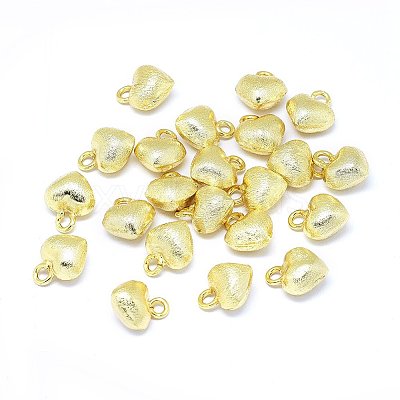 Brass Charms KK-F764-08G-1