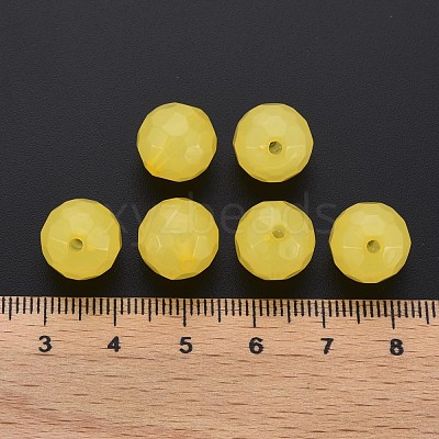 Imitation Jelly Acrylic Beads MACR-S373-97B-E07-1