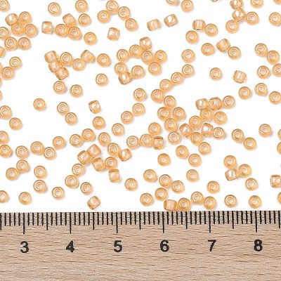 TOHO 8/0 Round Beads X-SEED-TR08-0391-1