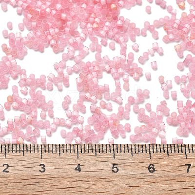 Imitation Cat Eyes Glass Seed Beads X2-SEED-H003-03D-1