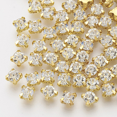 Sew on Rhinestone KK-S326-09-1