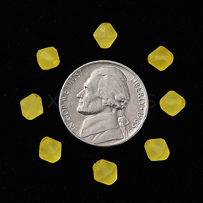 Frosted Acrylic Beads LS-MACR-S373-61K-05-1