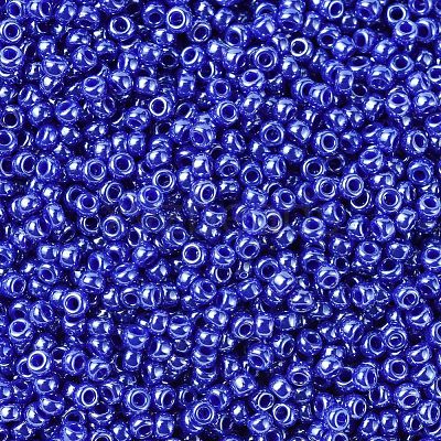 MIYUKI Round Rocailles Beads SEED-G007-RR0432-1