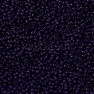 TOHO Round Seed Beads SEED-XTR15-0008DF-1