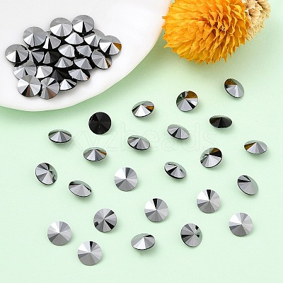 Preciosa® MAXIMA Crystal Round Stones Y-PRC-RASS39-23980-272-1
