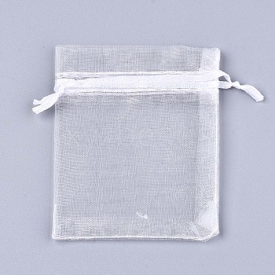 Organza Gift Bags with Drawstring OP-R016-15x20cm-04-1