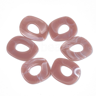 Acrylic Linking Rings LS-OACR-S021-29C-1
