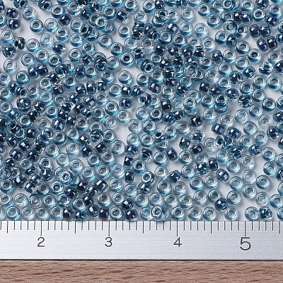 MIYUKI Round Rocailles Beads SEED-JP0008-RR3207-1