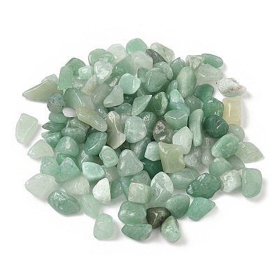 Natural Green Aventurine Beads G-J370-03-1
