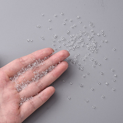 Glass Seed Beads SEED-A004-2mm-1-1