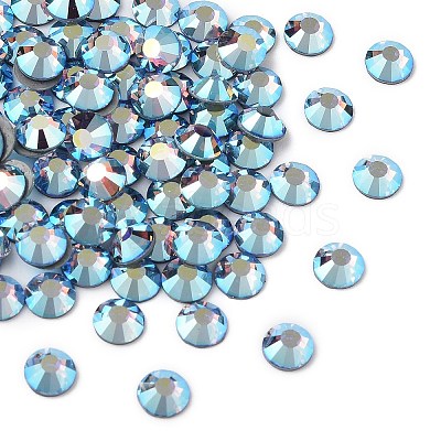 Preciosa® Crystal Hotfix Flatback Stones Y-PRC-HSS10-30020-200-1