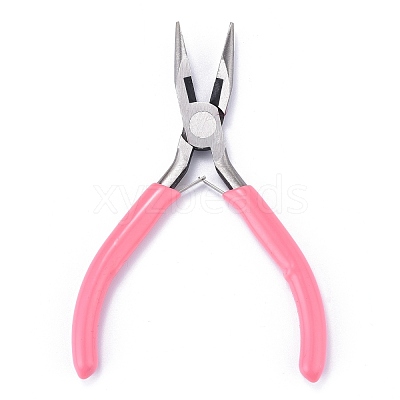 45# Carbon Steel Jewelry Pliers PT-L004-56-1