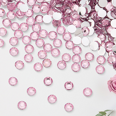 950Pcs Resin Rhinestone Cabochons CRES-WH20004-03C-1