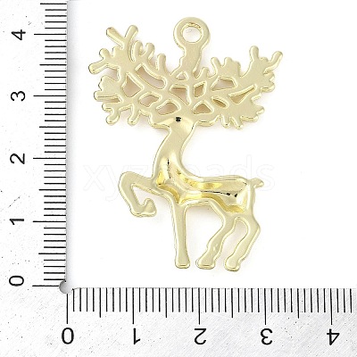 Alloy Pendants FIND-K018-02G-1