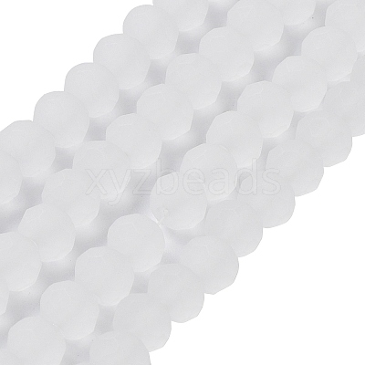 Transparent Glass Beads Strands EGLA-A044-T3mm-MD19-1