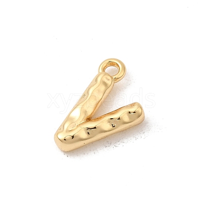 Brass Charms KK-P340-01G-V-1