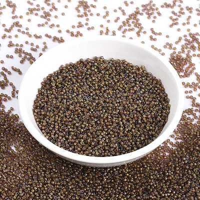 MIYUKI Round Rocailles Beads SEED-JP0010-RR3542-1