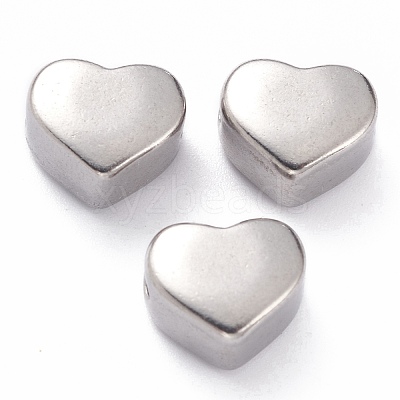 Non-Tarnish 304 Stainless Steel Beads LS-STAS-O140-01P-1