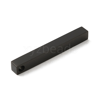 Ion Plating(IP) 304 Stainless Steel Pendants STAS-G208-02EB-1