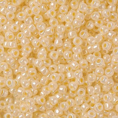 TOHO 8/0 Round Beads X-SEED-TR08-0901-1