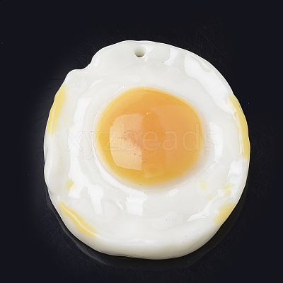 Resin Pendants RESI-S356-38-1