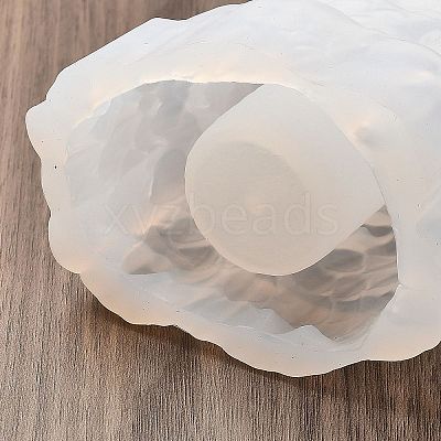 Snake DIY Silicone Candle Holer Molds DIY-A053-26-1