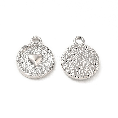 Rack Plating Alloy Charms LS-FIND-G044-35P-1