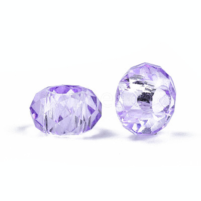 Glass European Beads GDA007-31-1