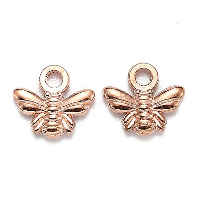 Tibetan Style Alloy Charms TIBEP-A123292-RG-LF-1