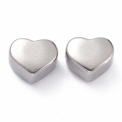 Non-Tarnish 304 Stainless Steel Beads LS-STAS-O140-01P-1