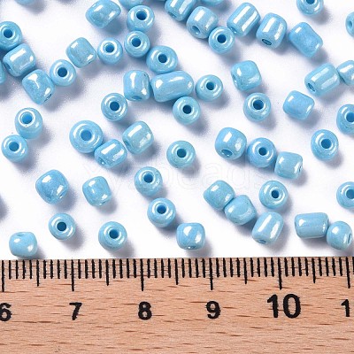 6/0 Glass Seed Beads X1-SEED-A012-4mm-123-1