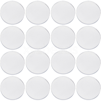 PVC Anti-Slip Pad AJEW-WH20009-41A-1