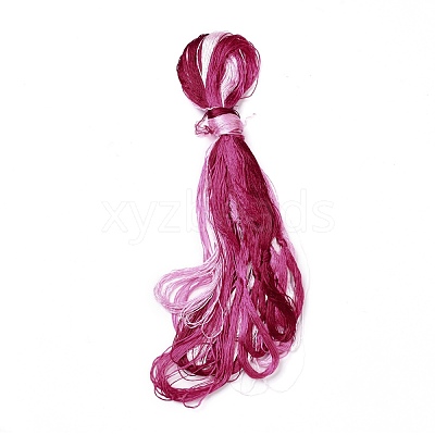 Real Silk Embroidery Threads OCOR-D012-01E-1