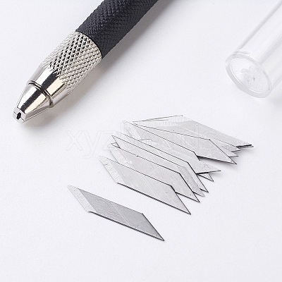 12PCS Spare Blades TOOL-L004-02P-1