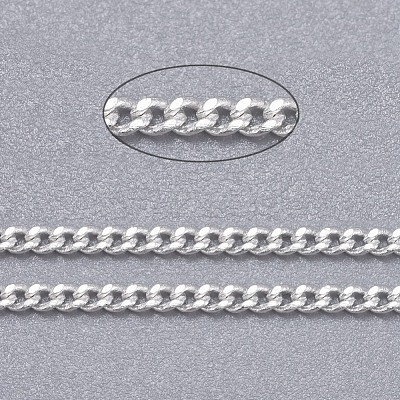 Brass Twisted Chains CHC-S109-S-1