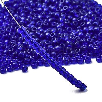 TOHO 6/0 Round Beads X-SEED-TR06-0008-1